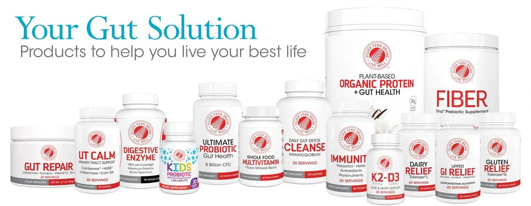 Master Your Gut Health Journey